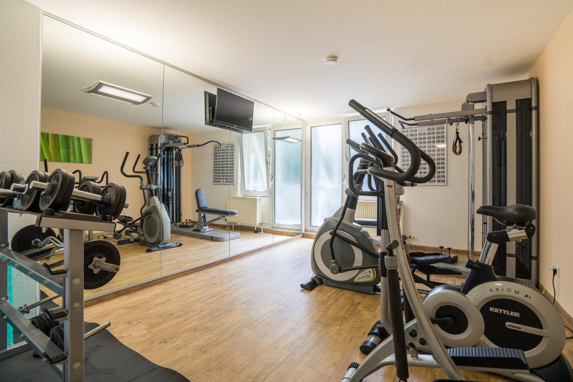 Airporthotel Residenz Steinenbronn Luaran gambar