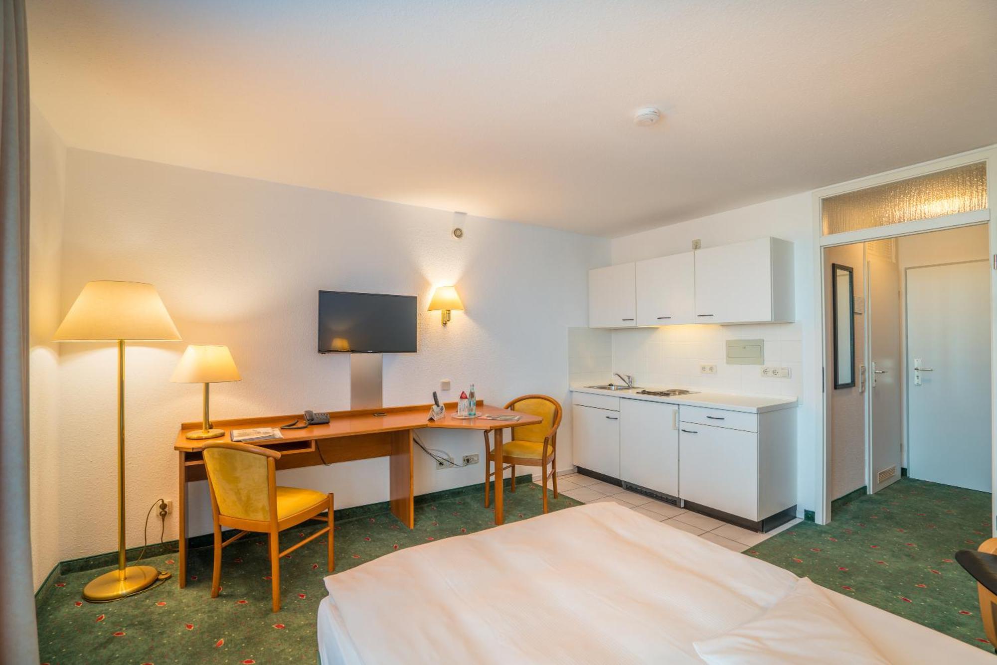 Airporthotel Residenz Steinenbronn Luaran gambar