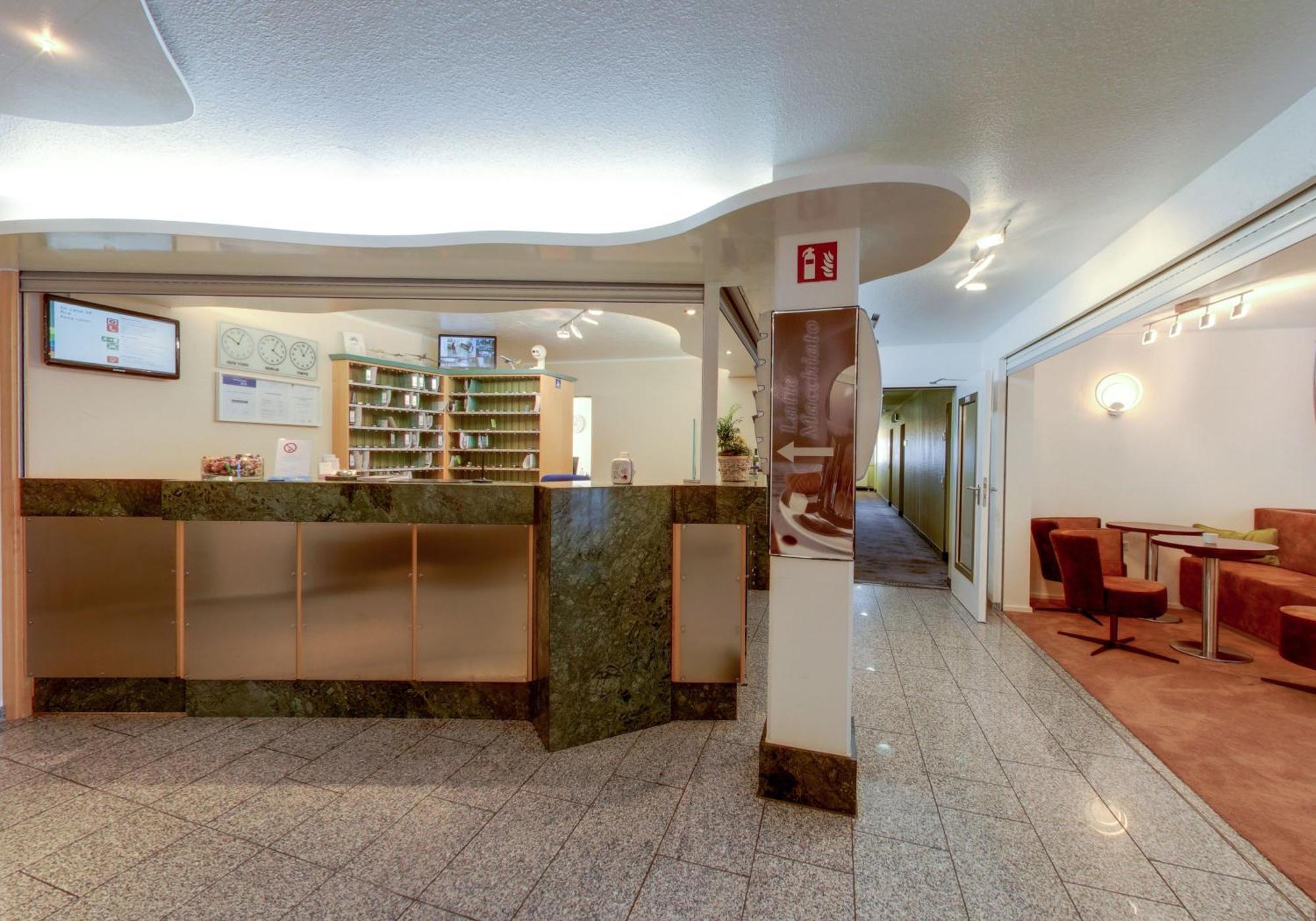 Airporthotel Residenz Steinenbronn Luaran gambar