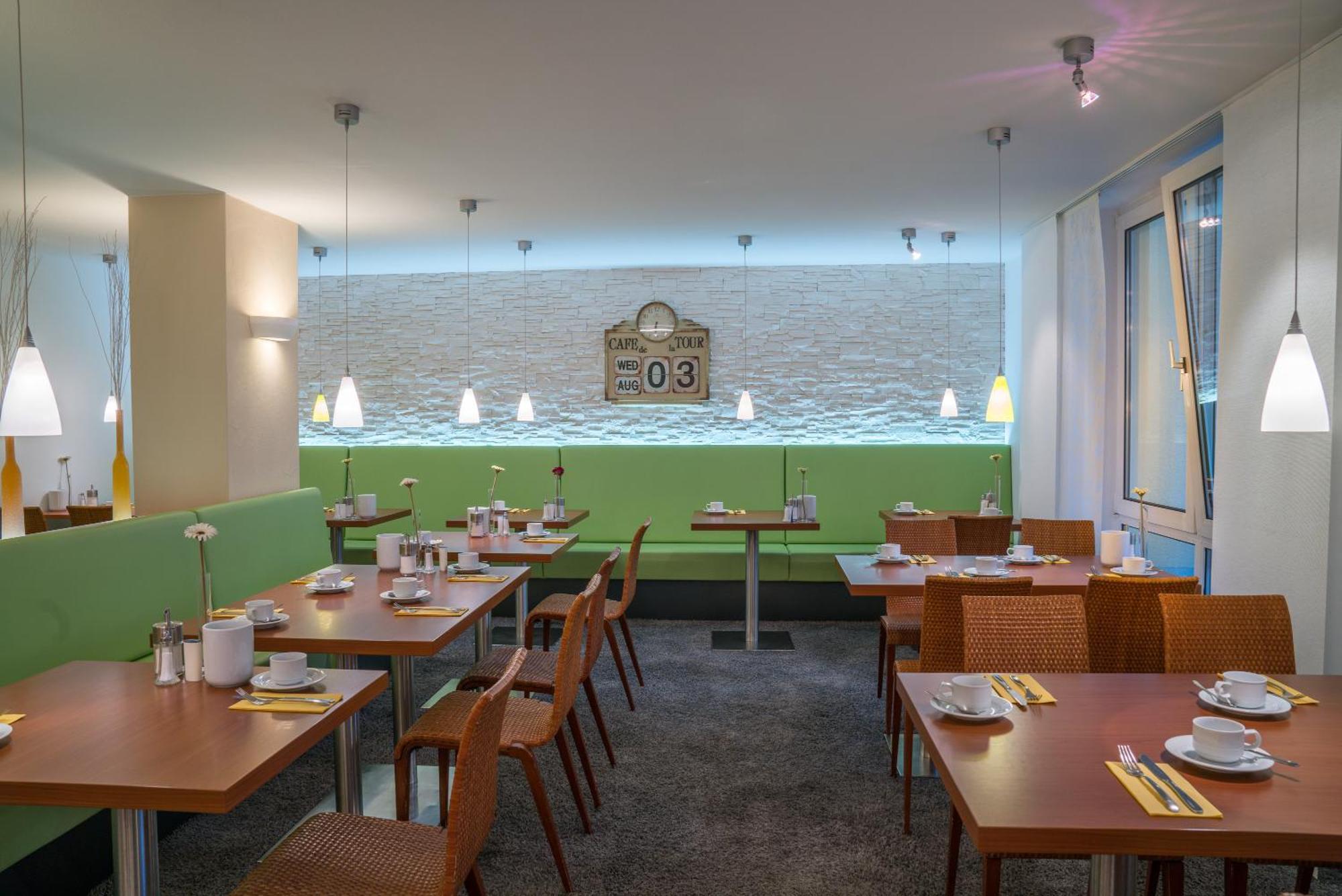 Airporthotel Residenz Steinenbronn Luaran gambar