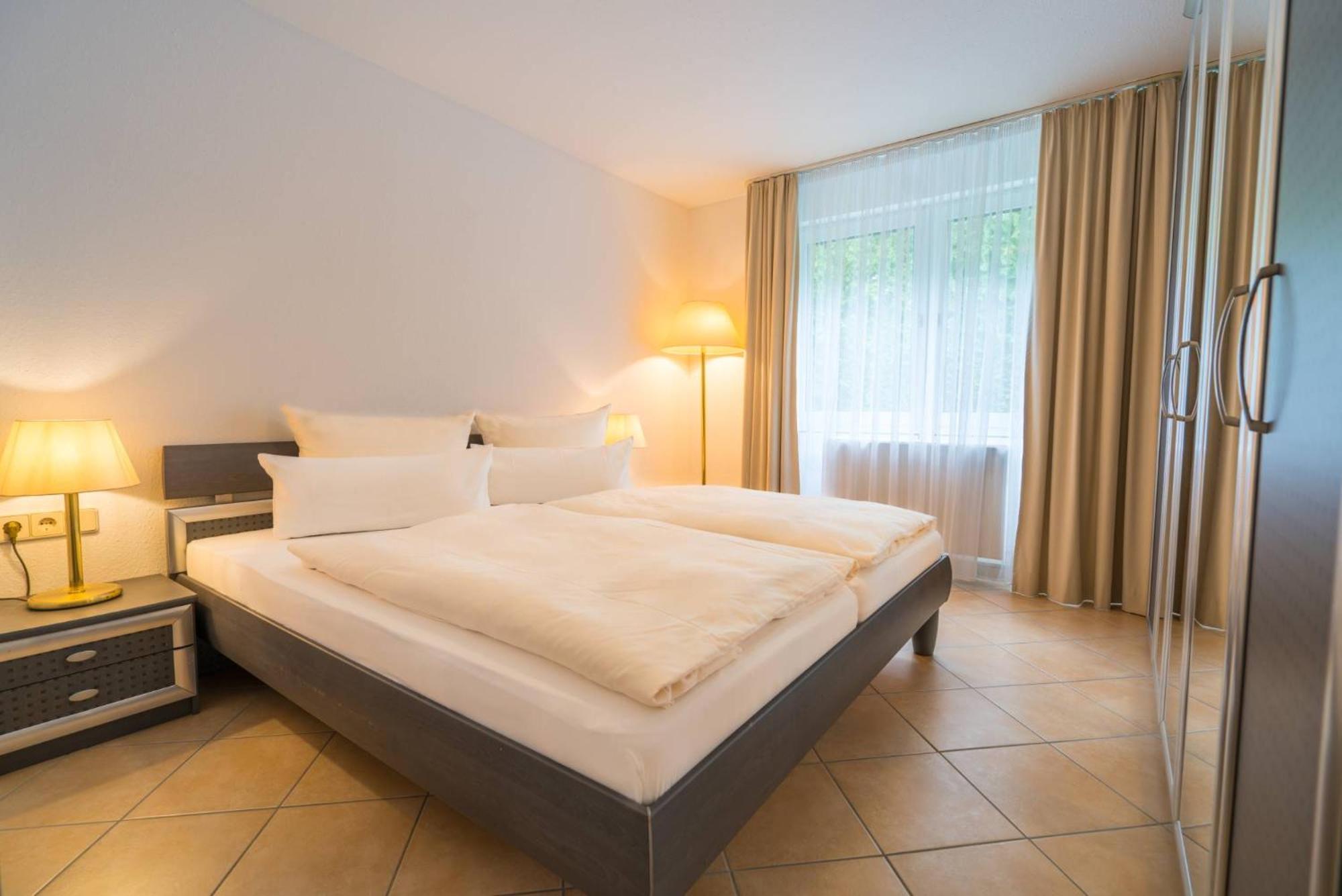 Airporthotel Residenz Steinenbronn Luaran gambar
