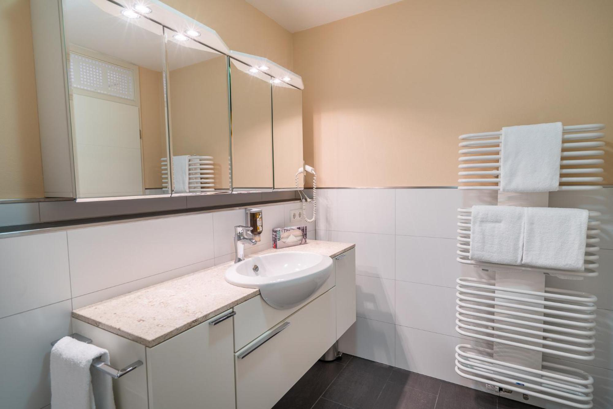 Airporthotel Residenz Steinenbronn Luaran gambar