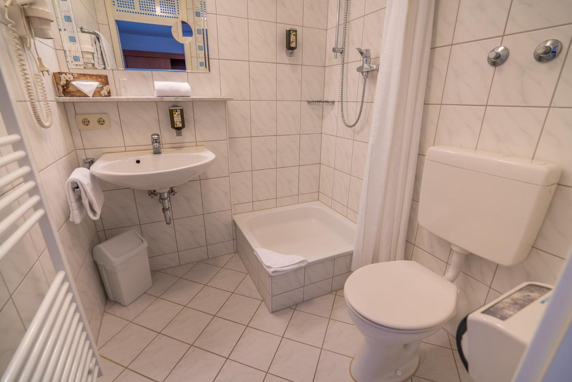 Airporthotel Residenz Steinenbronn Luaran gambar