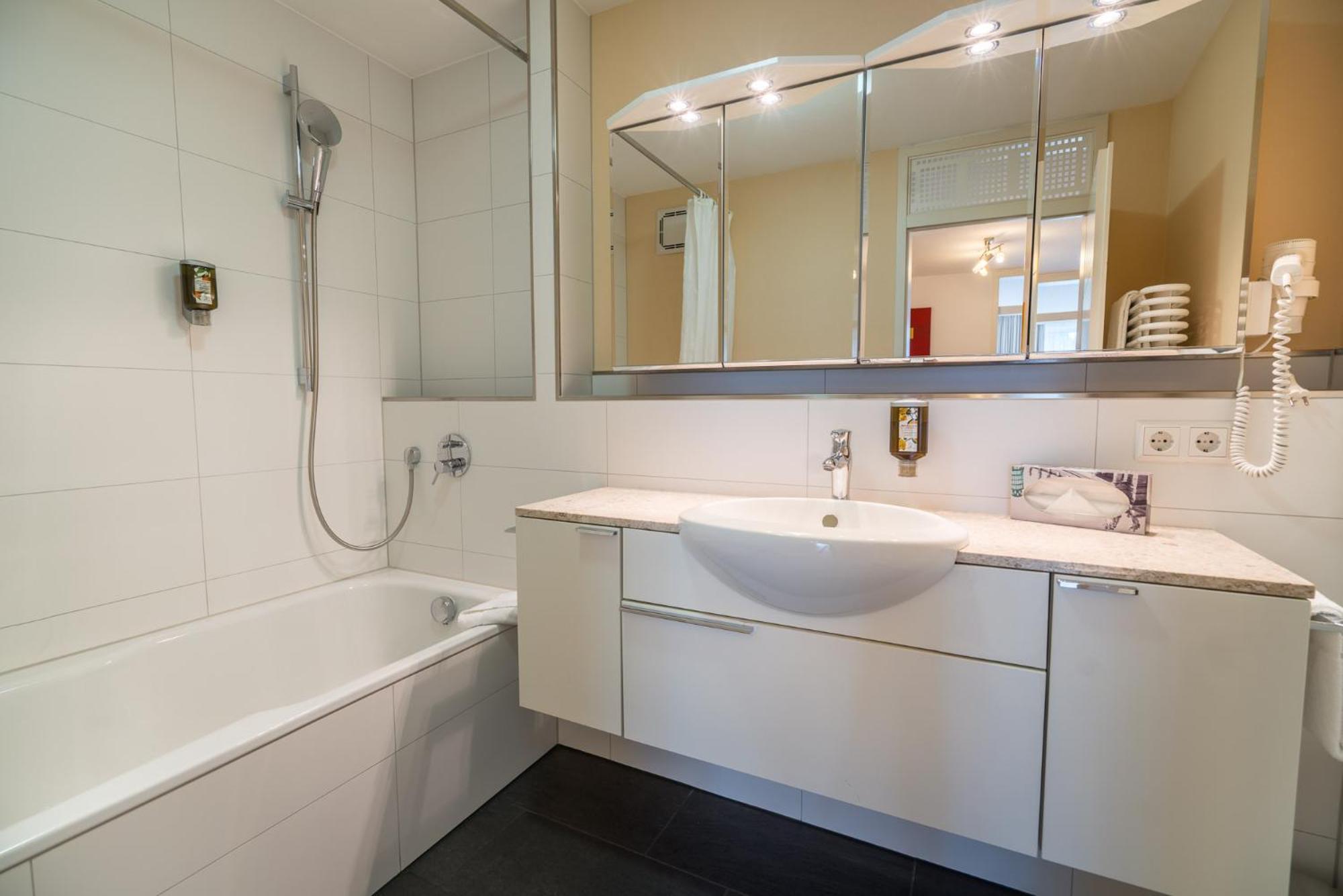 Airporthotel Residenz Steinenbronn Luaran gambar