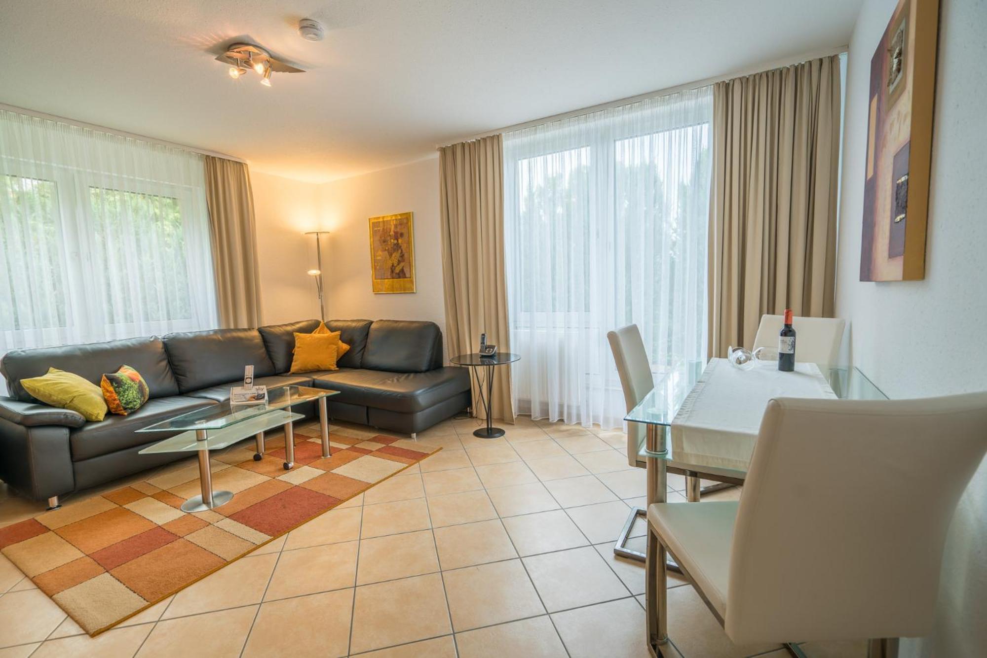 Airporthotel Residenz Steinenbronn Luaran gambar