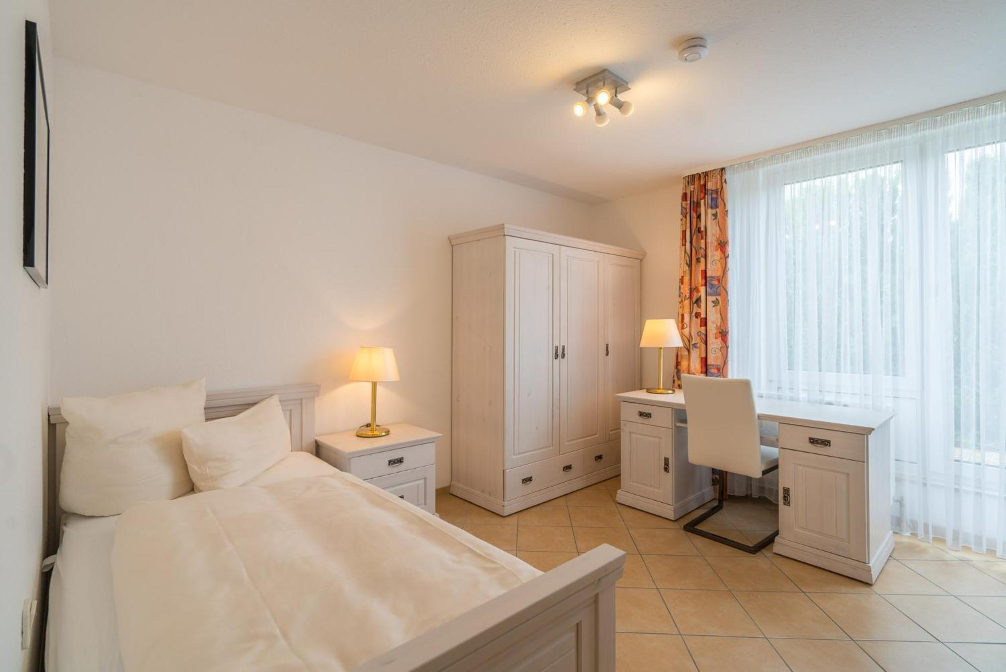Airporthotel Residenz Steinenbronn Luaran gambar