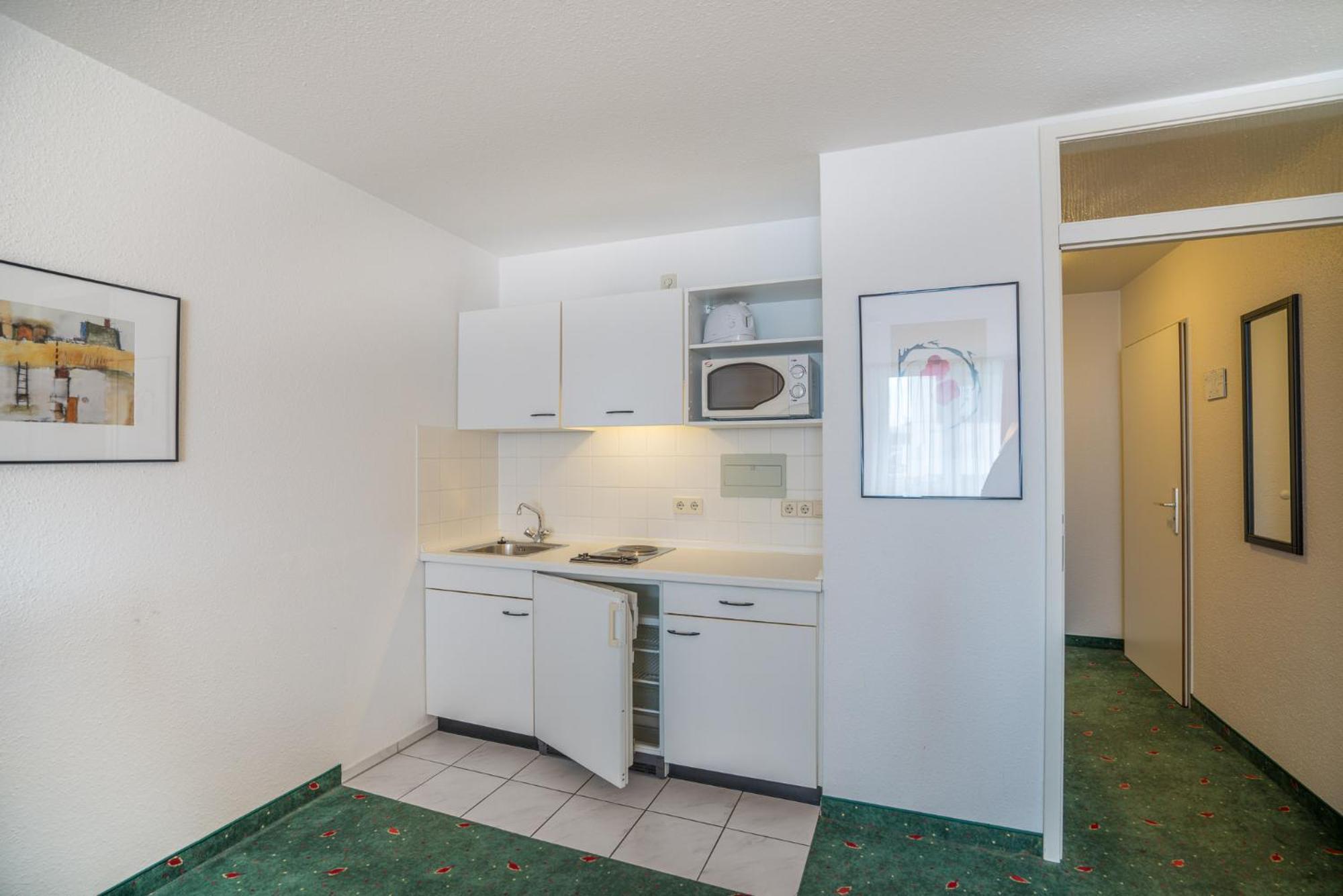 Airporthotel Residenz Steinenbronn Luaran gambar