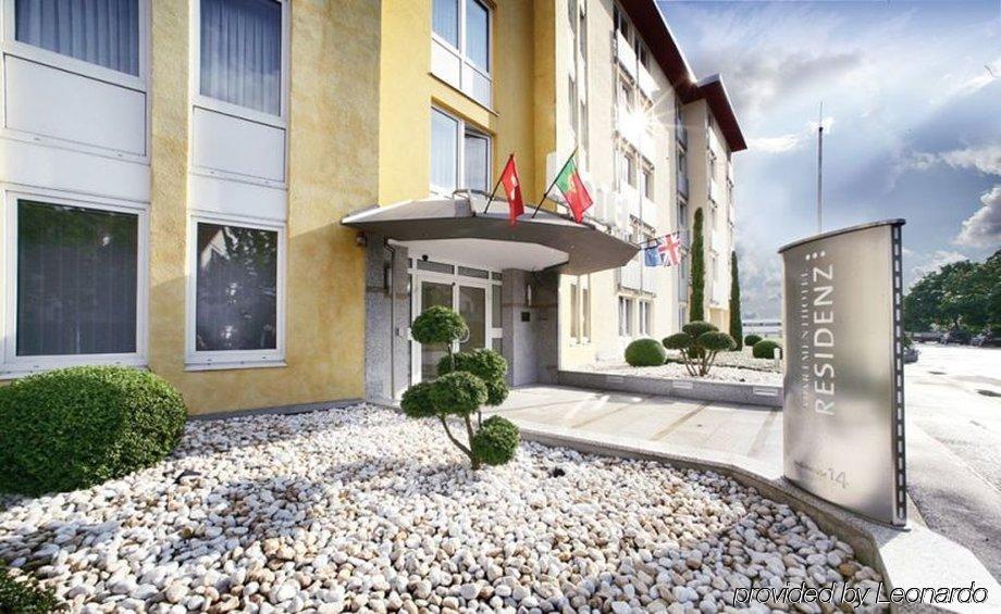 Airporthotel Residenz Steinenbronn Luaran gambar