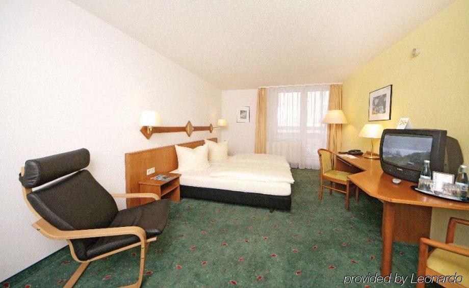Airporthotel Residenz Steinenbronn Bilik gambar