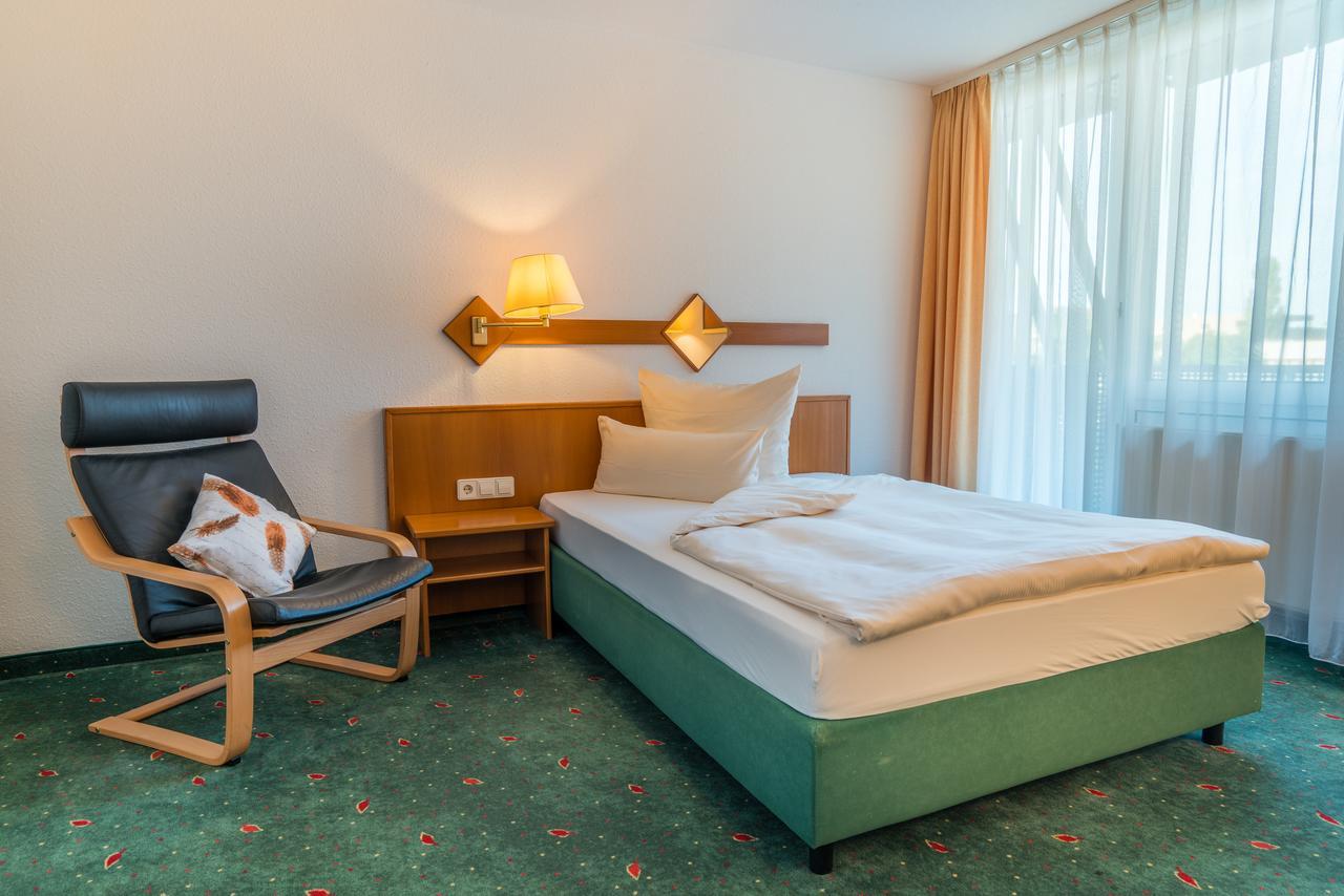 Airporthotel Residenz Steinenbronn Luaran gambar