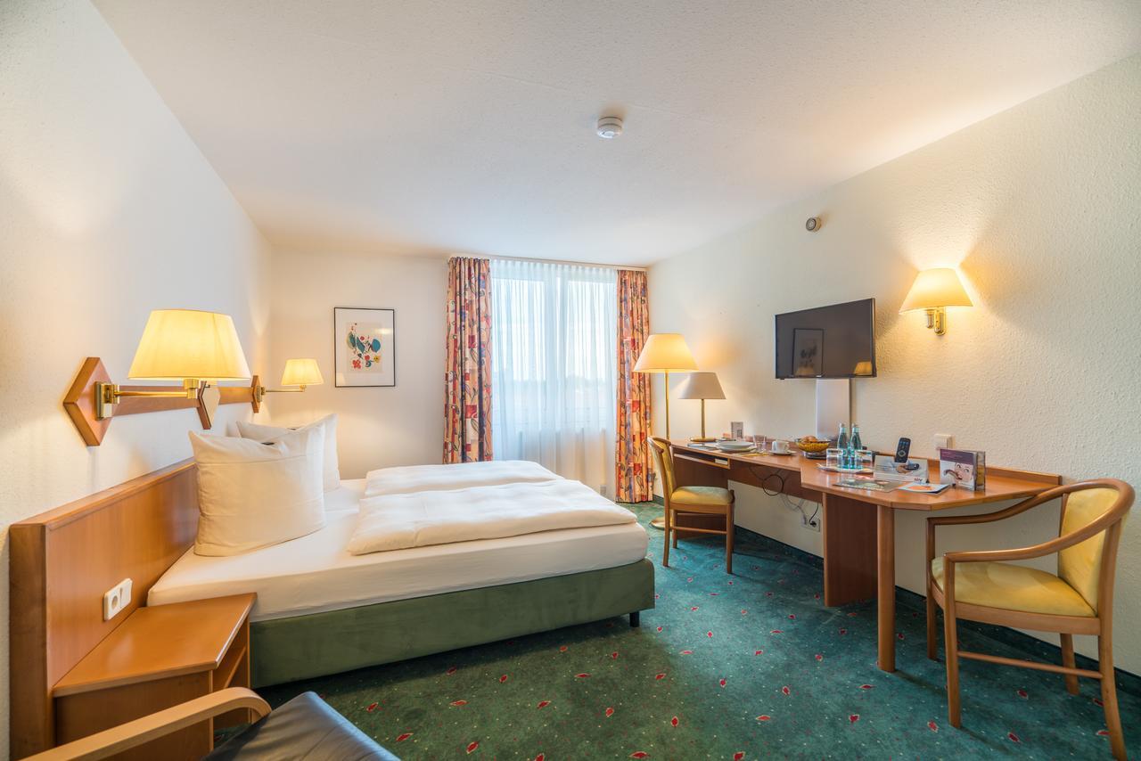 Airporthotel Residenz Steinenbronn Luaran gambar