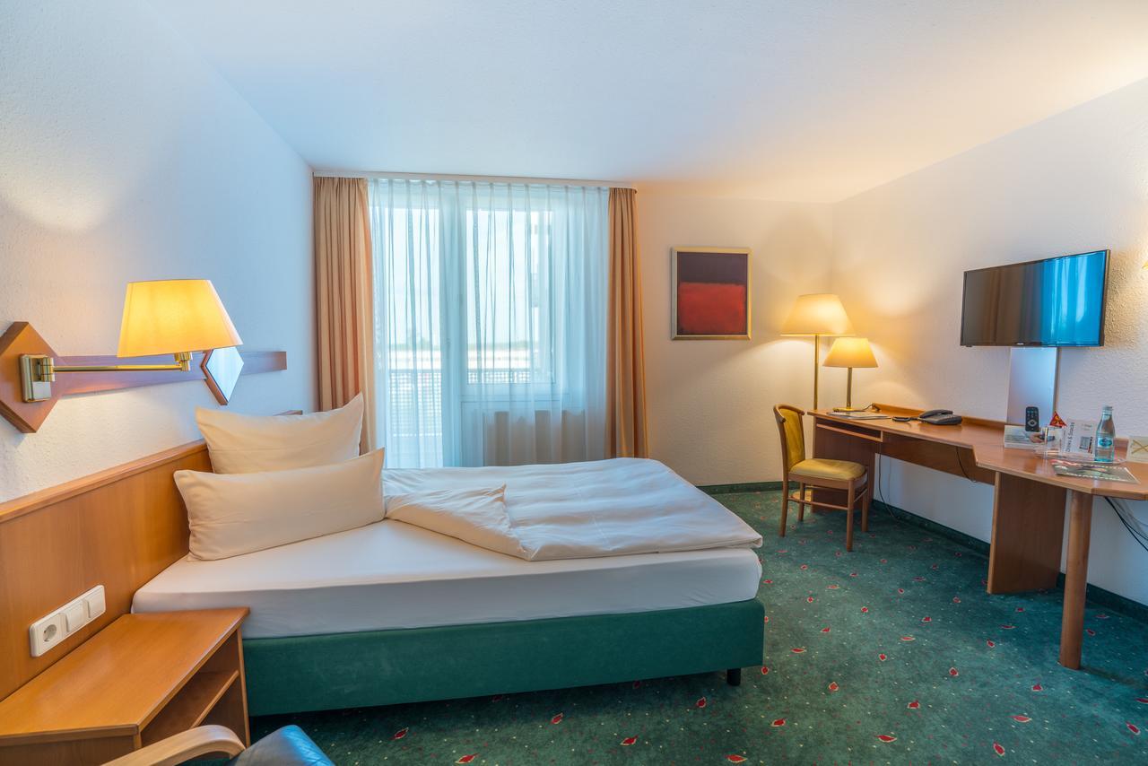 Airporthotel Residenz Steinenbronn Luaran gambar