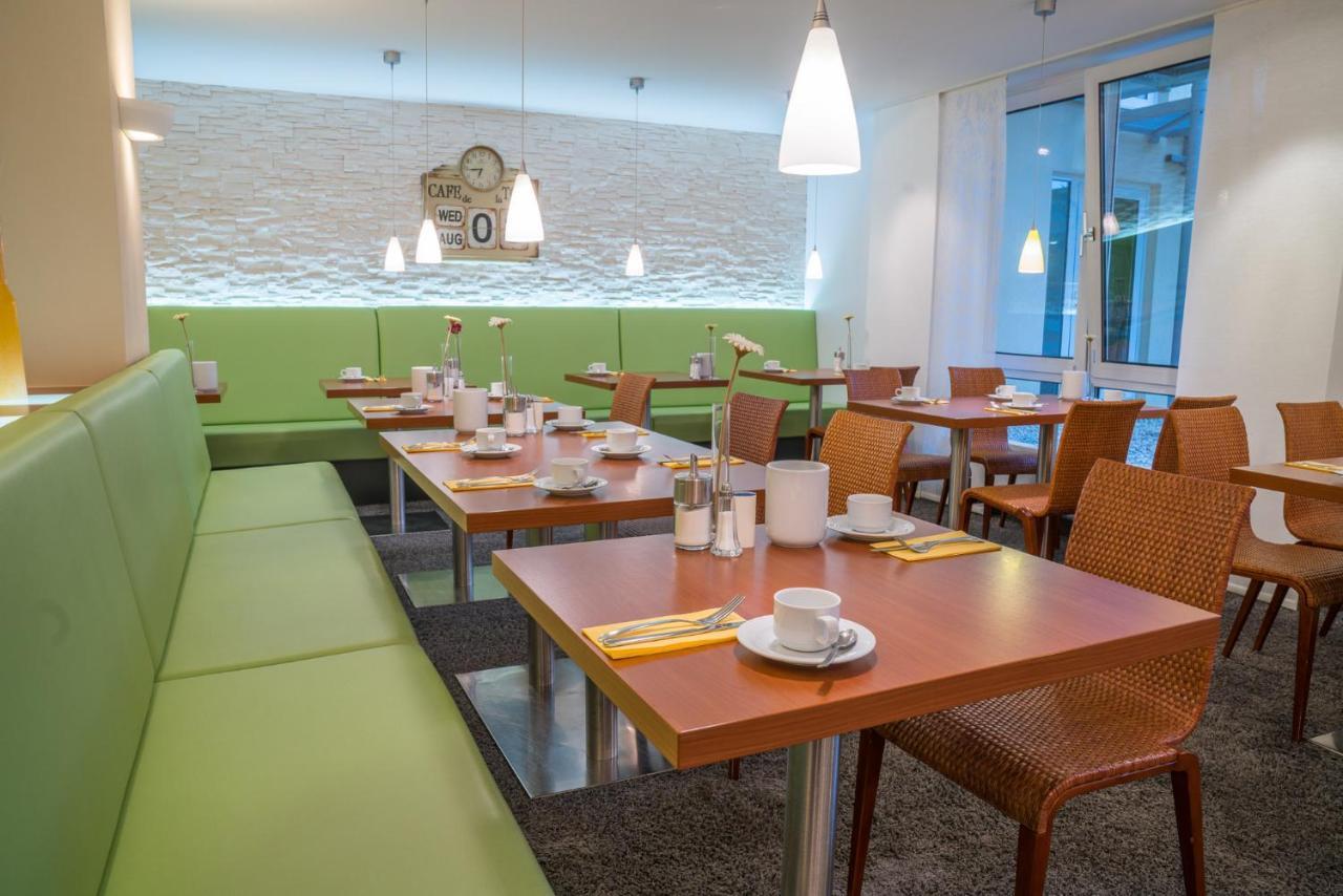 Airporthotel Residenz Steinenbronn Luaran gambar