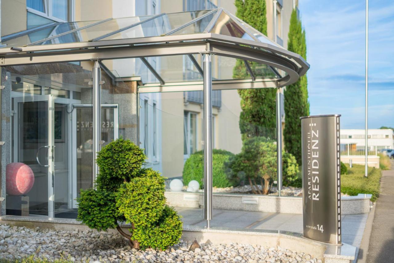 Airporthotel Residenz Steinenbronn Luaran gambar
